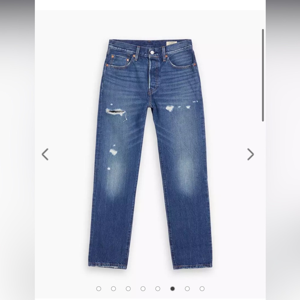 NWT LEVI’S Anniversary Edition